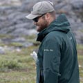 Portrait of Eric, a Parks Canada staff member