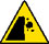 Falling rocks
