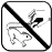 Feeding wild animals is prohibited