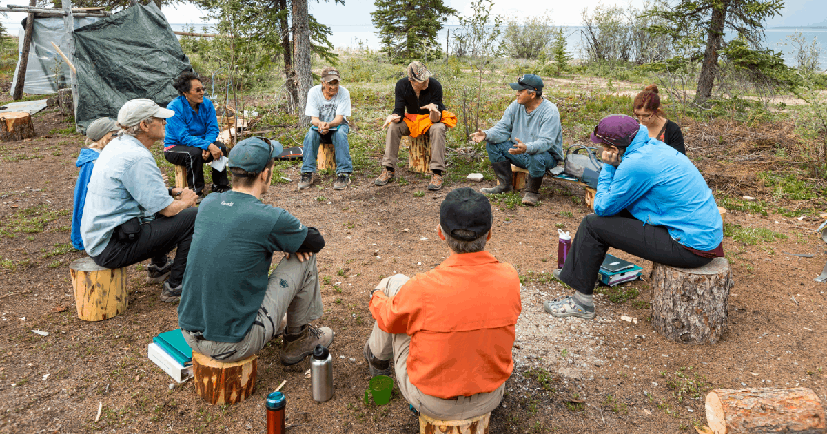 Les relations avec les peuples autochtones à Parcs Canada