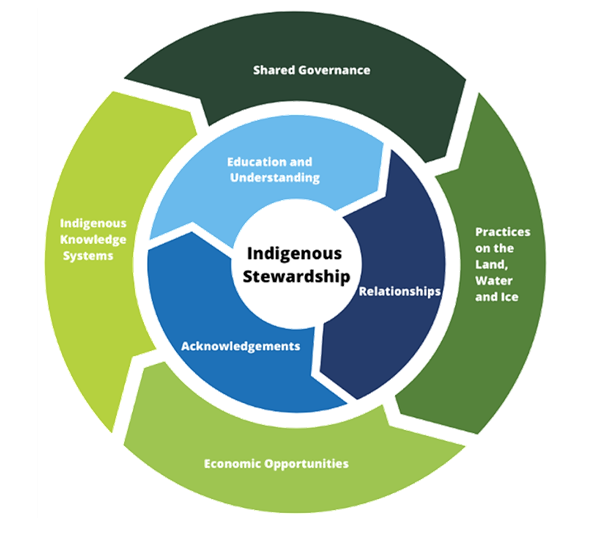 Figure 5: Indigenous Stewardship Framework