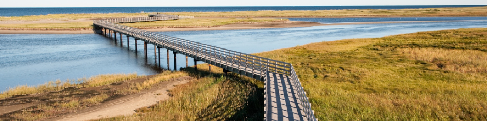 Kellys beach boardwalk.