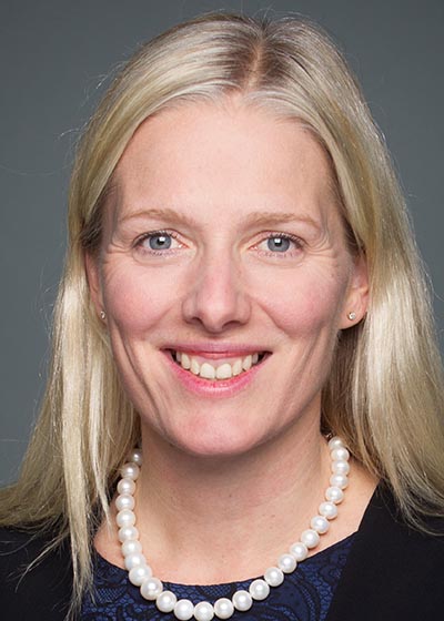 Catherine Mckenna