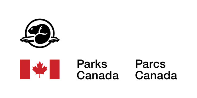 Parks Canada Partnering Logo