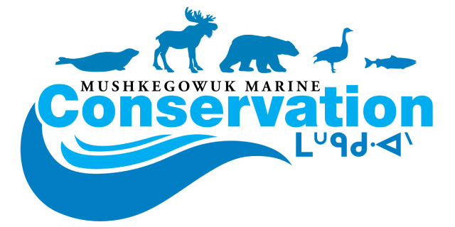 Mushkegowuk Marine Conservation Logo