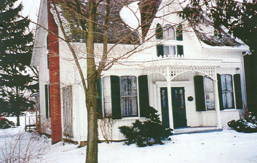 Lieu historique national du Canada de la Maison-Musée-Erland-Lee