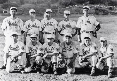 Men's baseball team