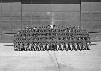Services of the Royal Canadian Air Force (RCAF) during the Second World War