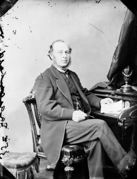 Adams George Archibald, 1868