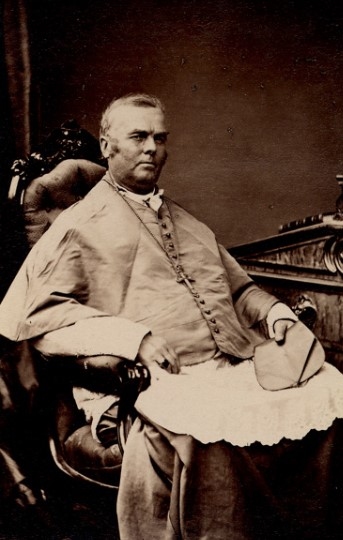 Modeste Demers, circa 1860 