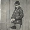 Personnage historique national de Chanie Wenjack, vers 1965