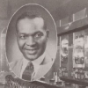 Portrait of Rufus Nathaniel Rockhead, Black entrepreneur, owner of the Rockhead’s Paradise and fosterer of jazz musicians