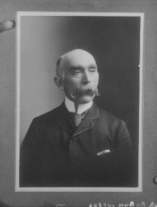 Portrait of Peter Henderson Bryce (1853–1932) National Historic Person