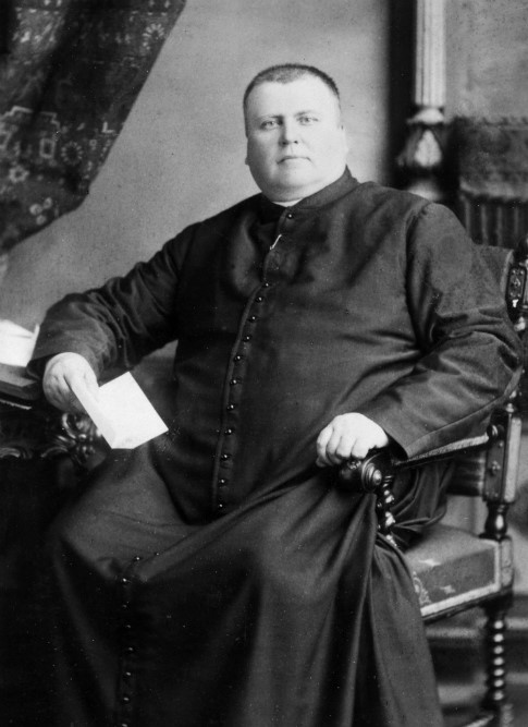 Curé Antoine Labelle