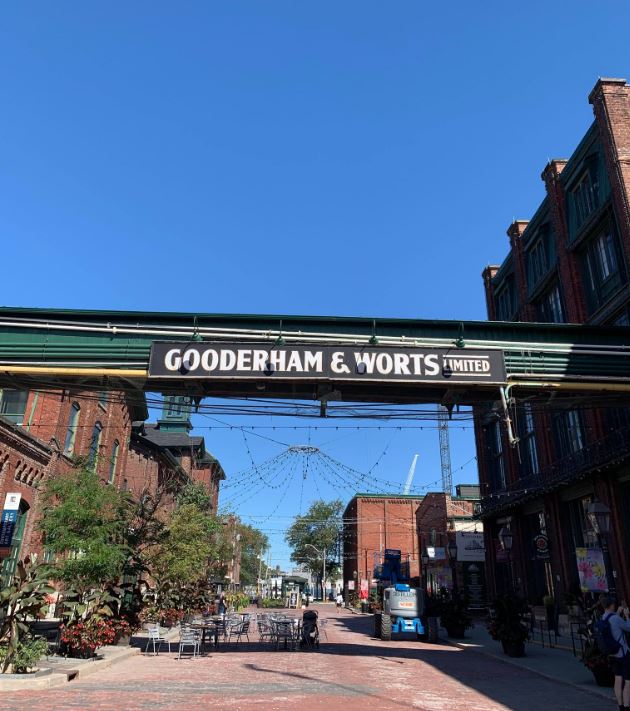 Gooderham and Worts