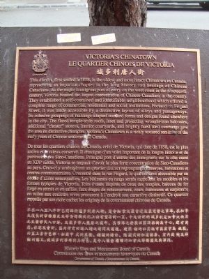 Commemorative bronze plaque