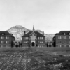 Former Kamloops Indian Residential School, British Columbia, circa 1930