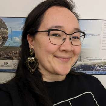 Portrait d'une femme