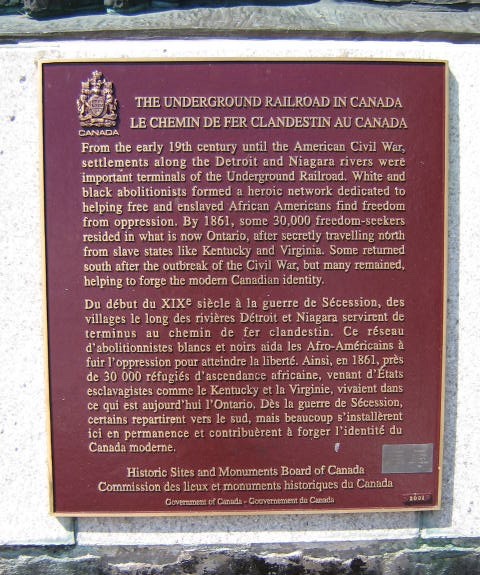 Plaque commémorative en bronze