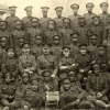 Historical photo of a group of men
