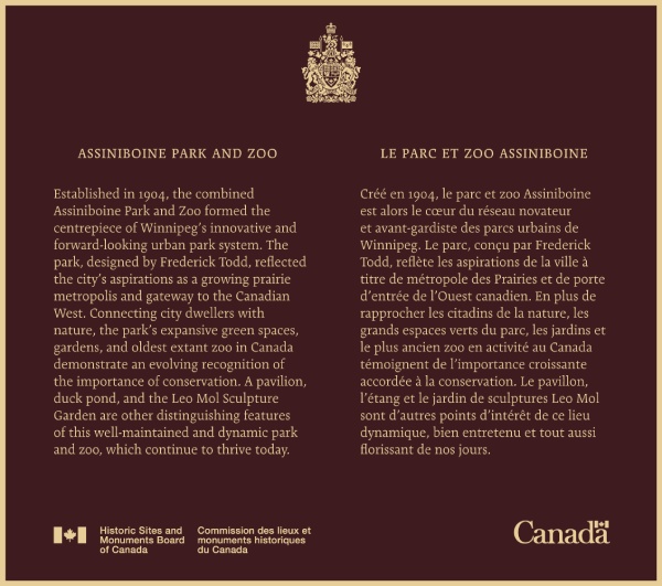 Bronze commemorative plaque with golden text