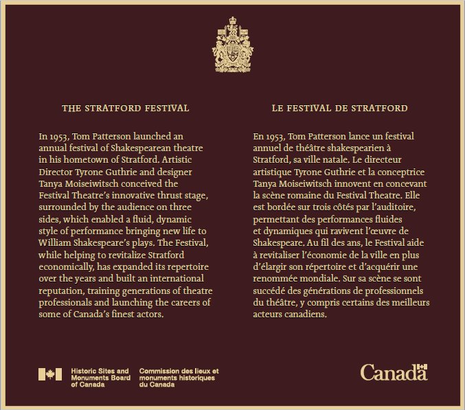 Image of a bronze commemorative plaque