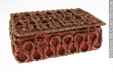 Basket, 19th century or 20th century