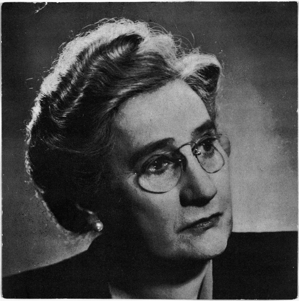 Personnage historique national d'Agnes Campbell Macphail