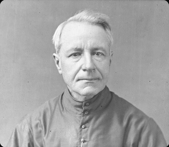 Révérend Albert Lacombe, vers 1880-1900