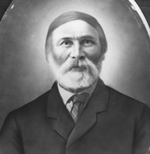 Portrait historique d'un homme