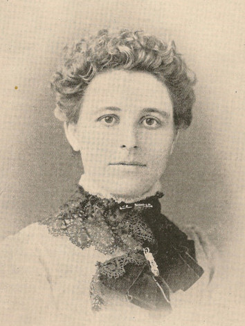 Personnage historique national de Jean Blewett (McKishnie)