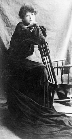Personnage historique national de Kathleen Blake Coleman