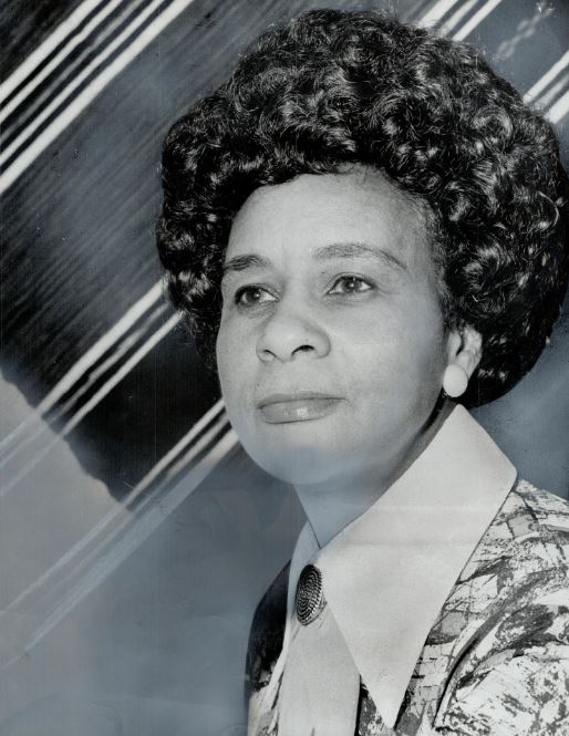 Personnage historique national de Kathleen «Kay» Livingstone