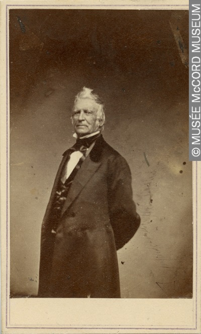 Personnage historique national Louis-Joseph Papineau