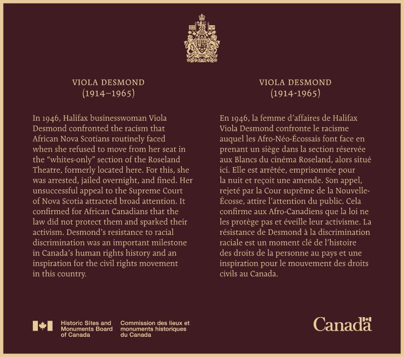 Plaque commémorative en bronze