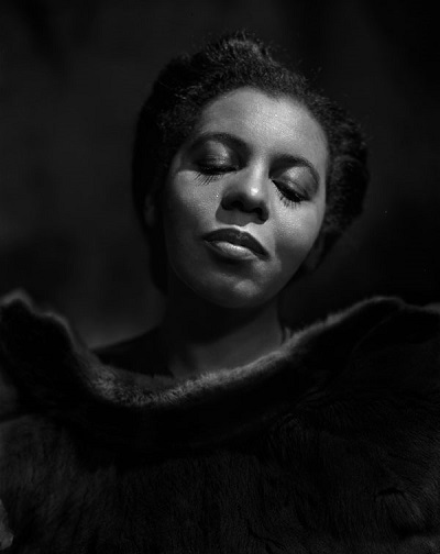 Portrait d'une femme