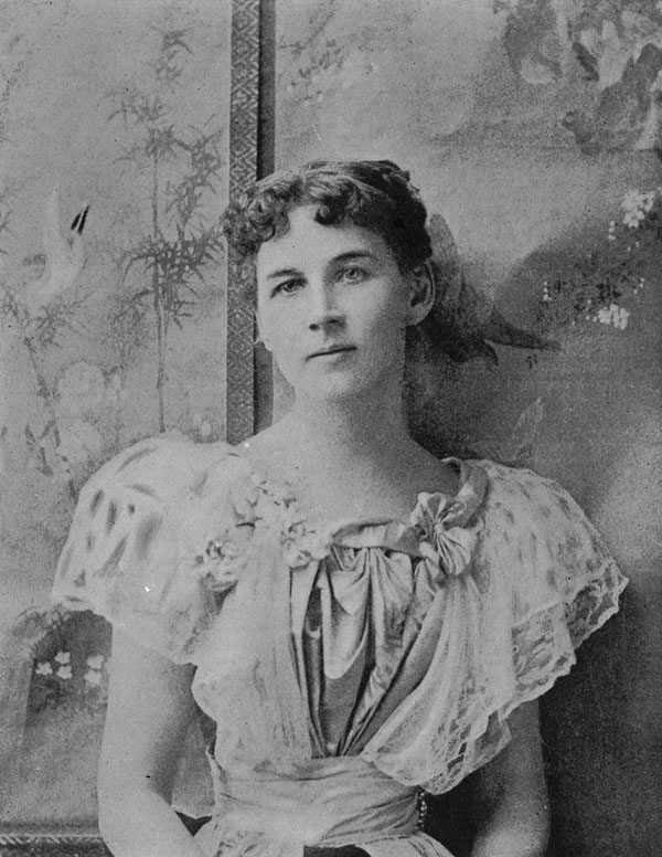 Personnage historique national de Sara Jeannette Duncan