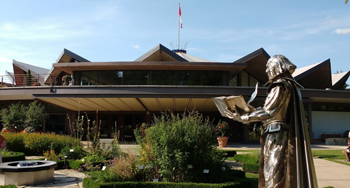 Festival Theatre in Stratford, Ontario.