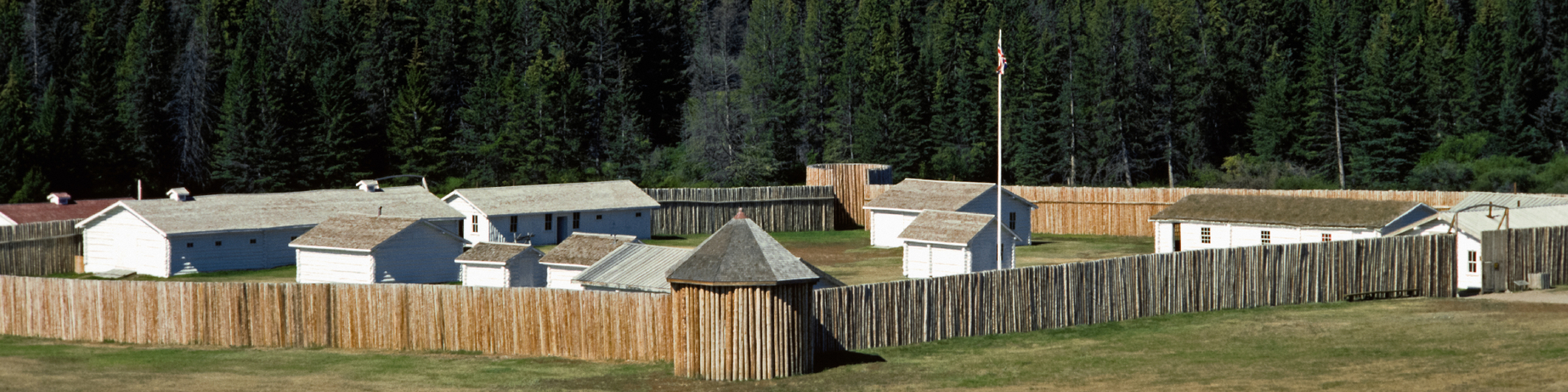Fort Walsh National Historic Site 