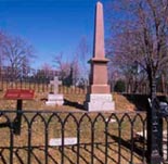 Gravesite of JA Macdonald