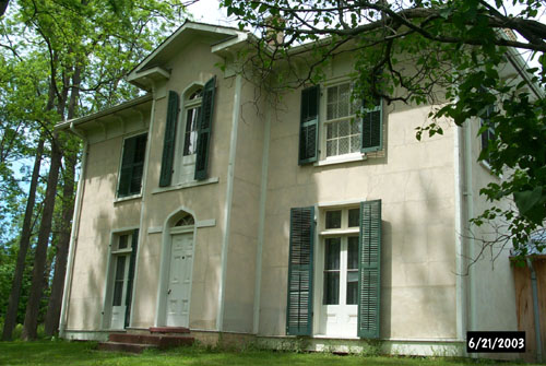 Chiefswood National Historic Site