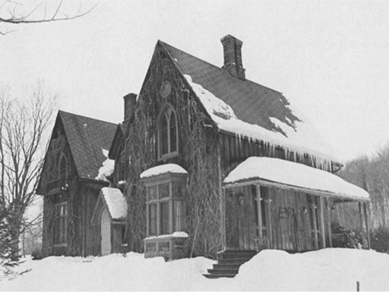 An old house