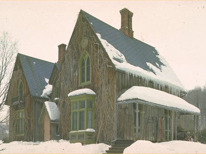 An old house
