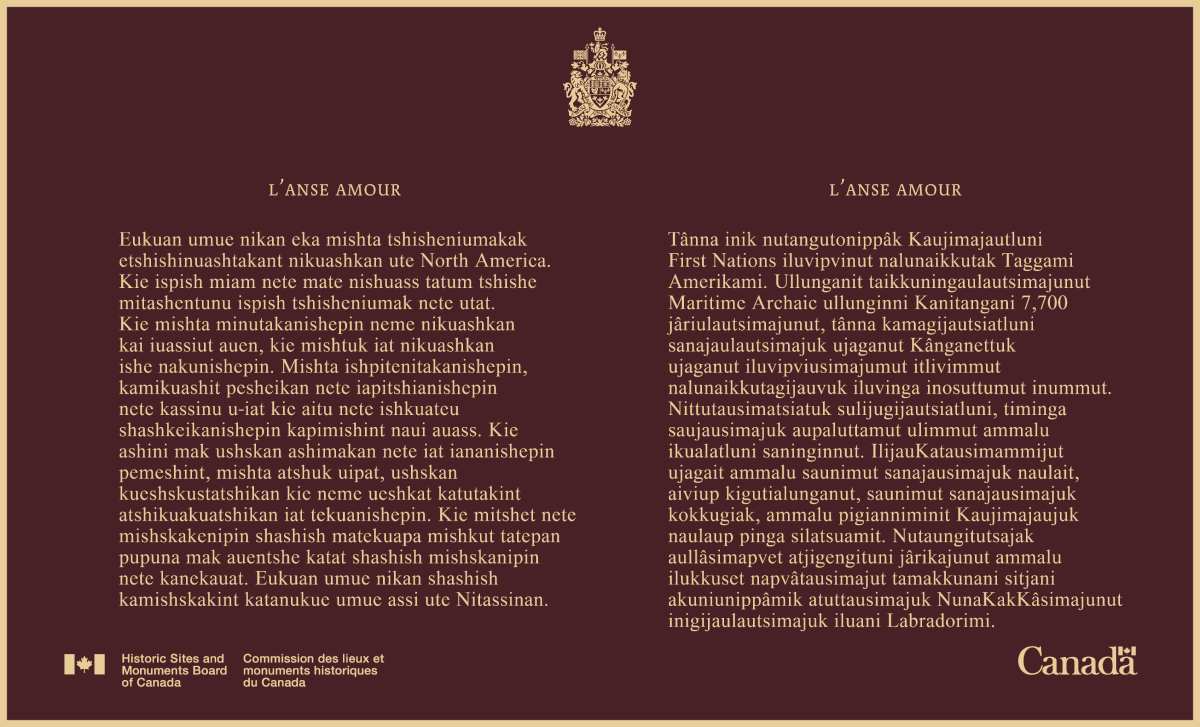 Plaque commémorative en bronze avec texte doré