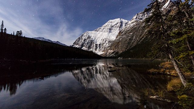 glacier tour canada