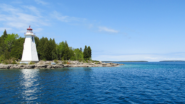 bruce peninsula tourism