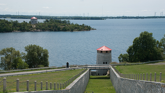 1000 island tour from ottawa