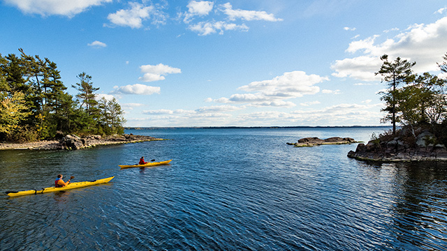 1000 island tour from ottawa