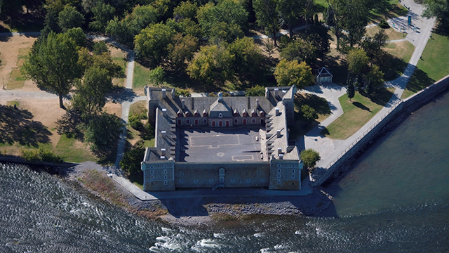 faire le tour du parc de la mauricie