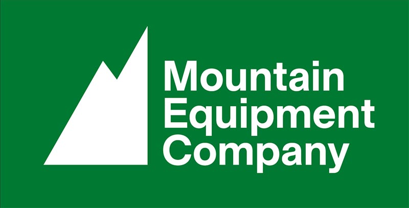 Le logo de Mountain Equipment Company